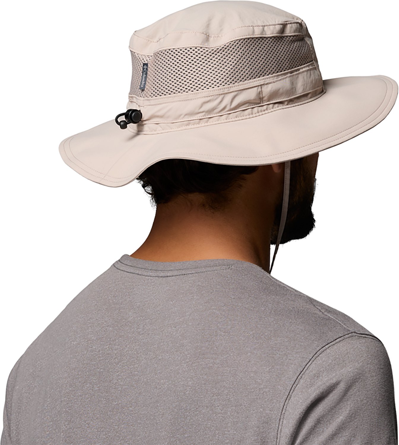 Columbia Sportswear Adults' LSU Collegiate Bora Bora III Booney Hat - view number 2