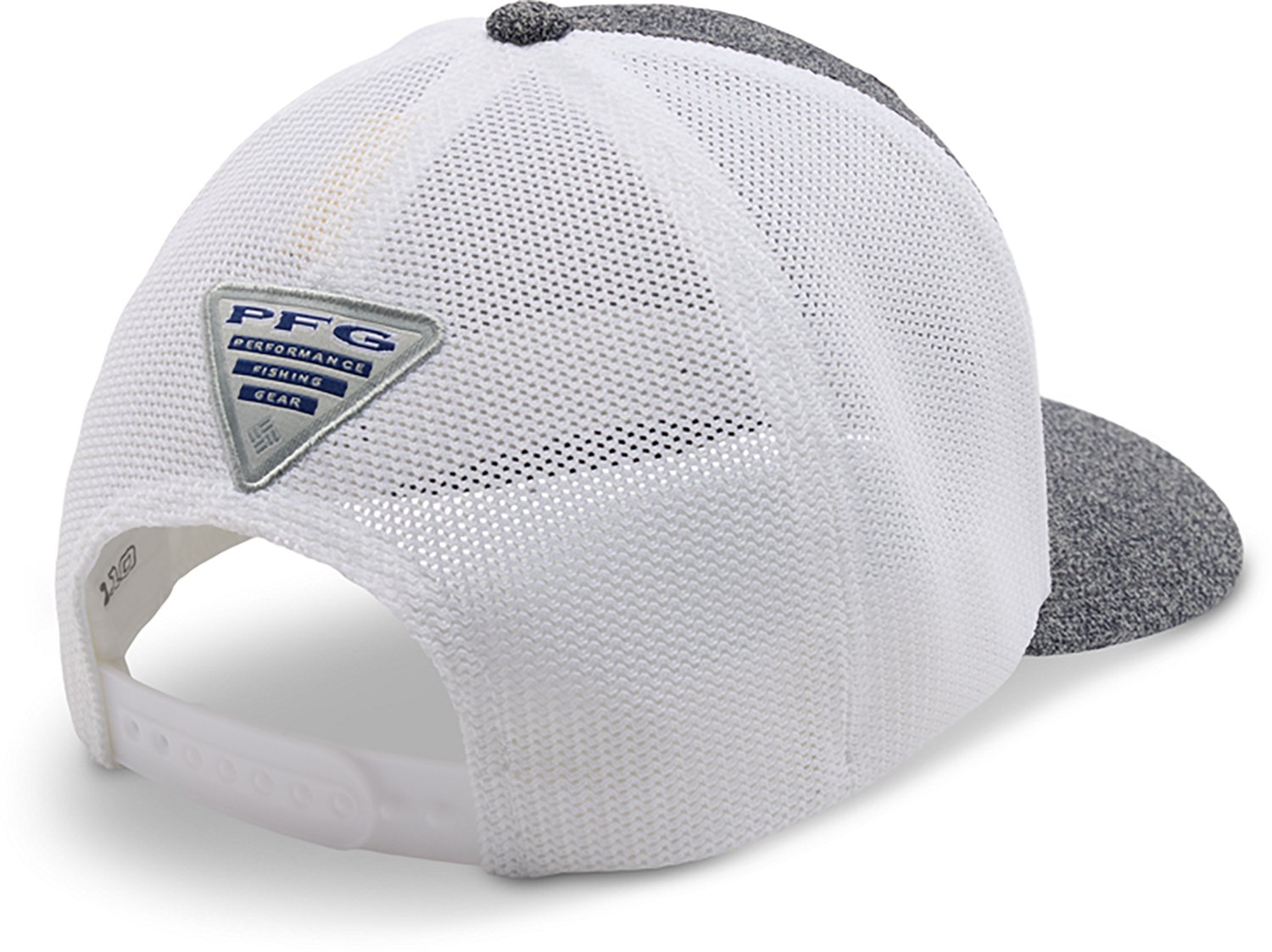 Columbia Sportswear Clemson University CLG PFG Mesh Snapback Cap - view number 4