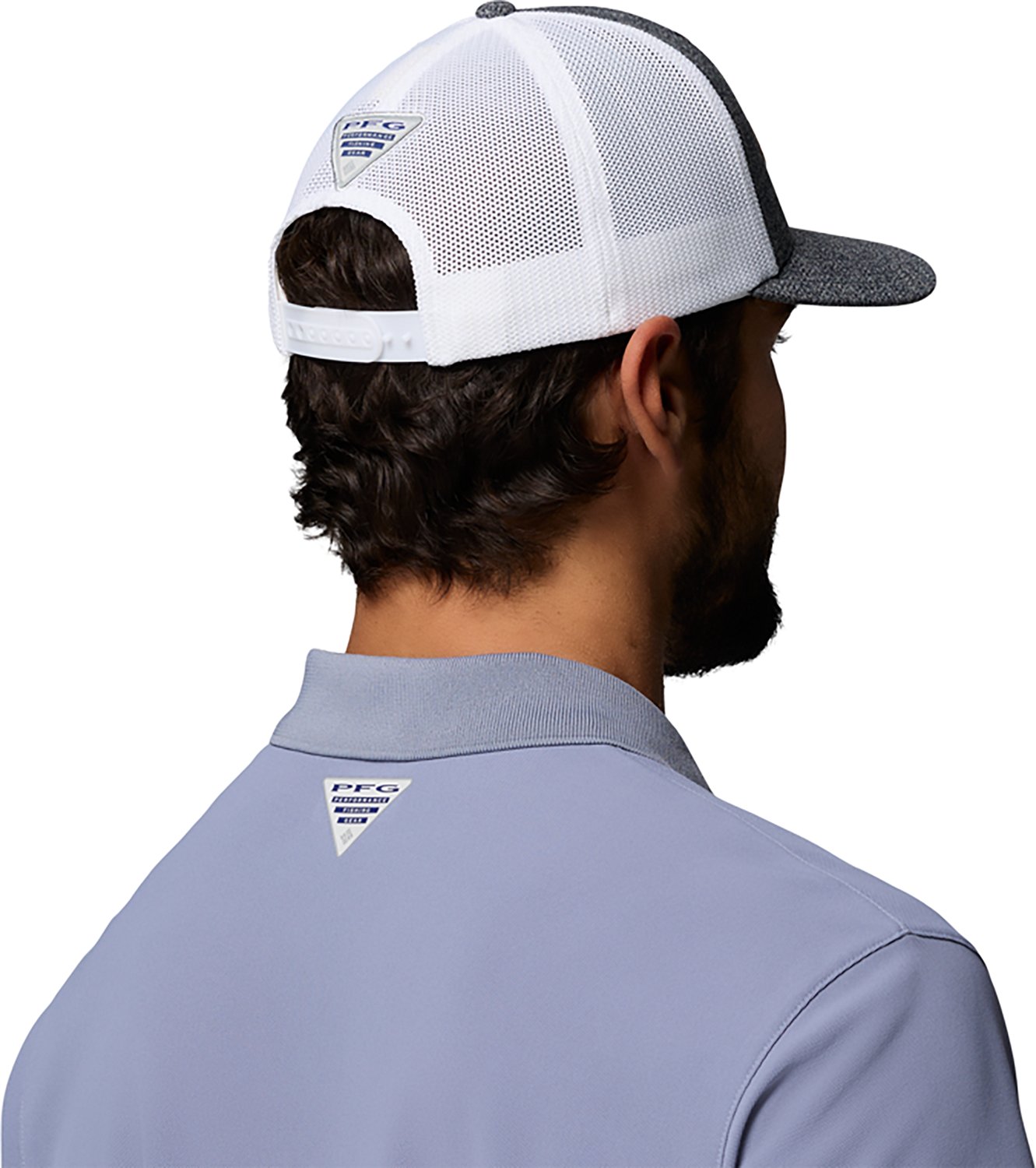 Columbia Sportswear Clemson University CLG PFG Mesh Snapback Cap - view number 2