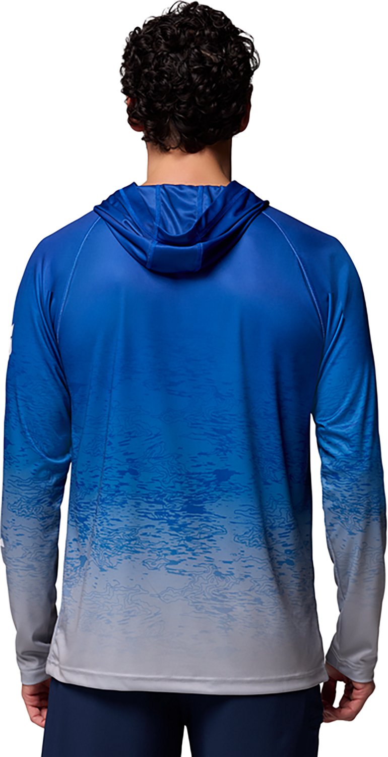 Columbia Sportswear Men's University of Kentucky Super Terminal Tackle Hoodie - view number 2