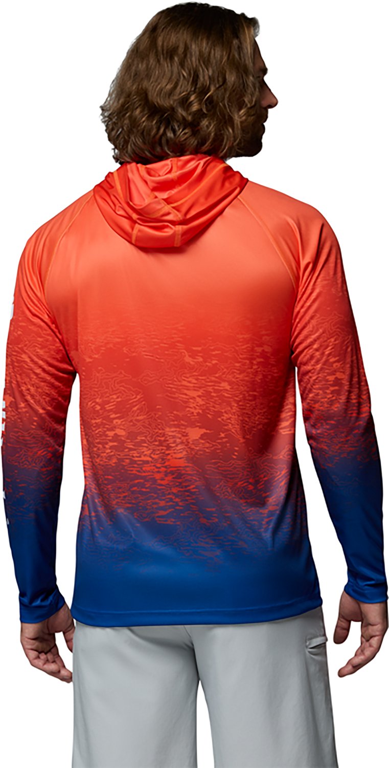 Columbia Sportswear Men's University of Florida Super Terminal Tackle Hoodie - view number 2