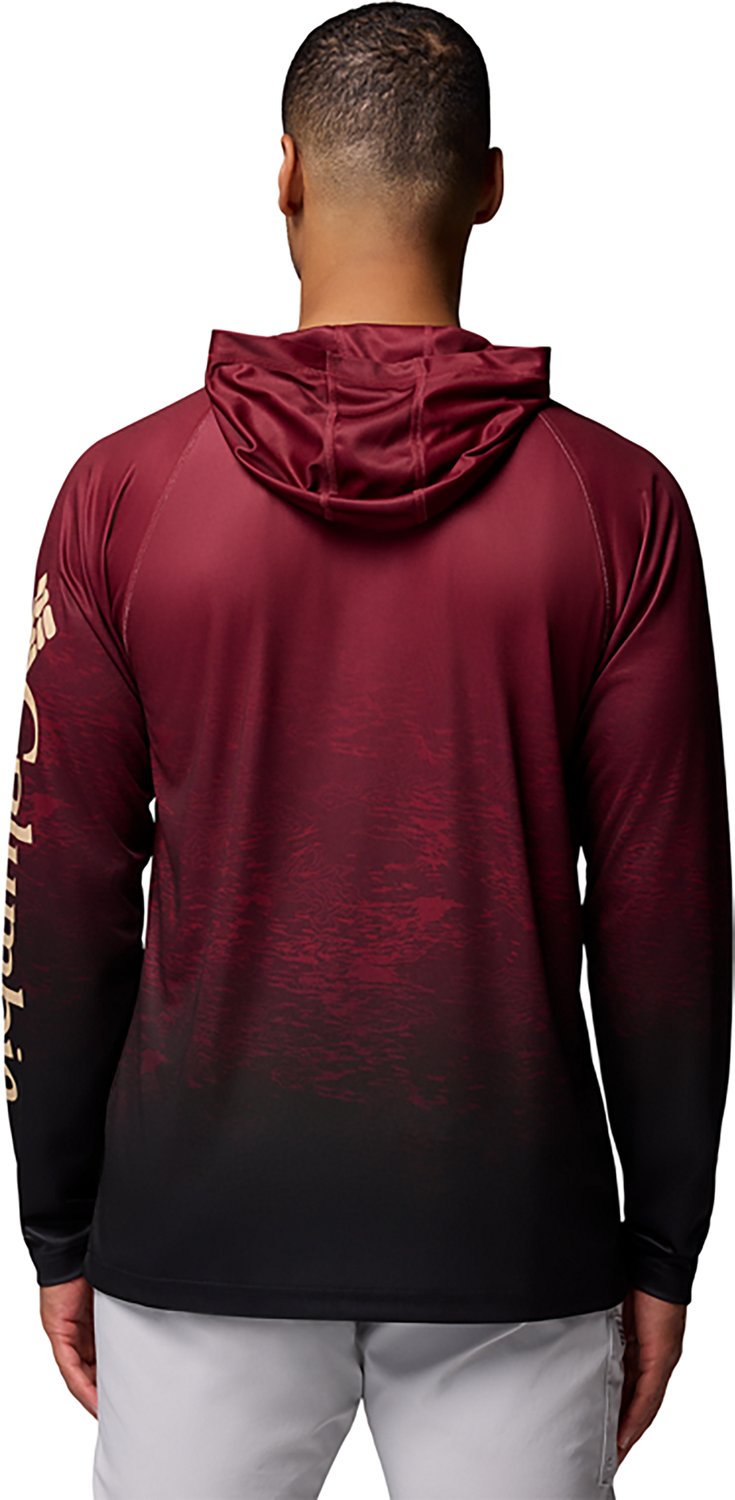 Columbia Sportswear Men's Florida State University Super Terminal Tackle Hoodie - view number 2