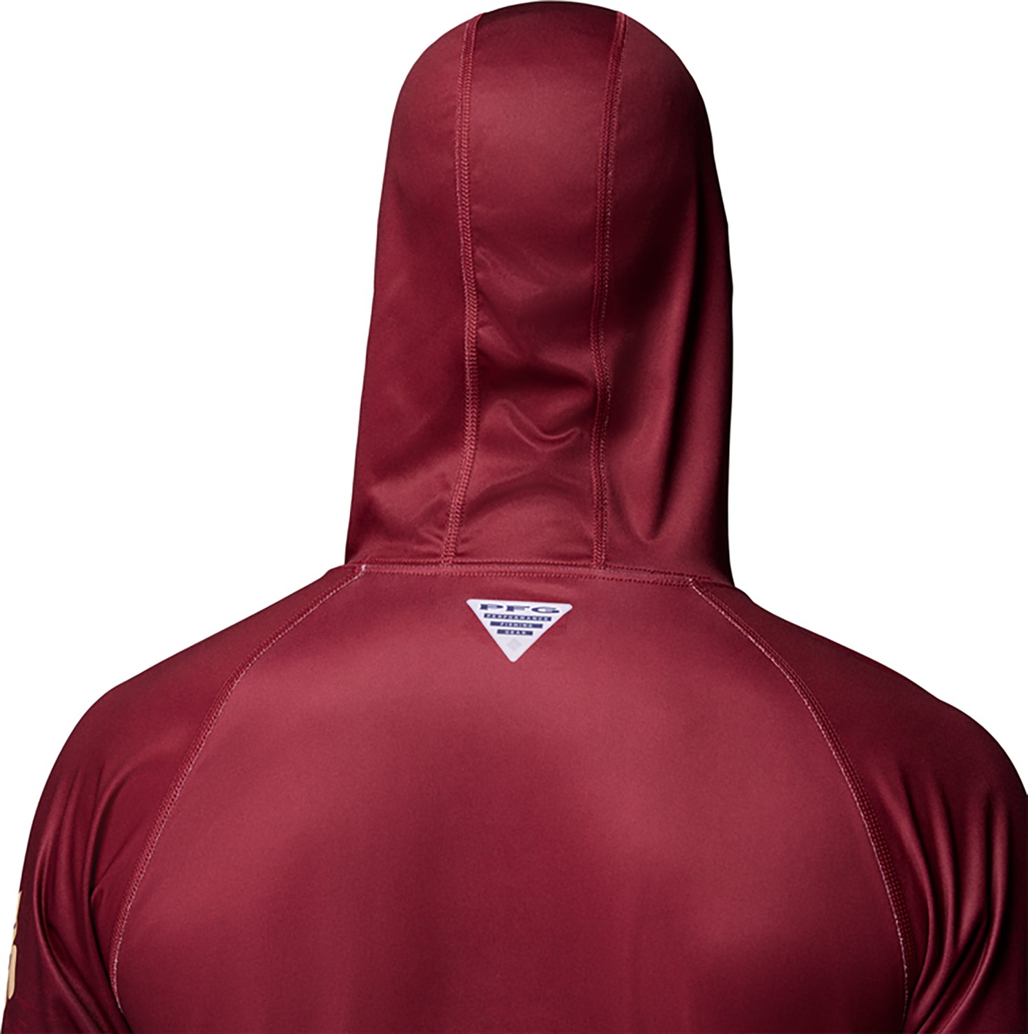 Columbia Sportswear Men's Florida State University Super Terminal Tackle Hoodie - view number 5