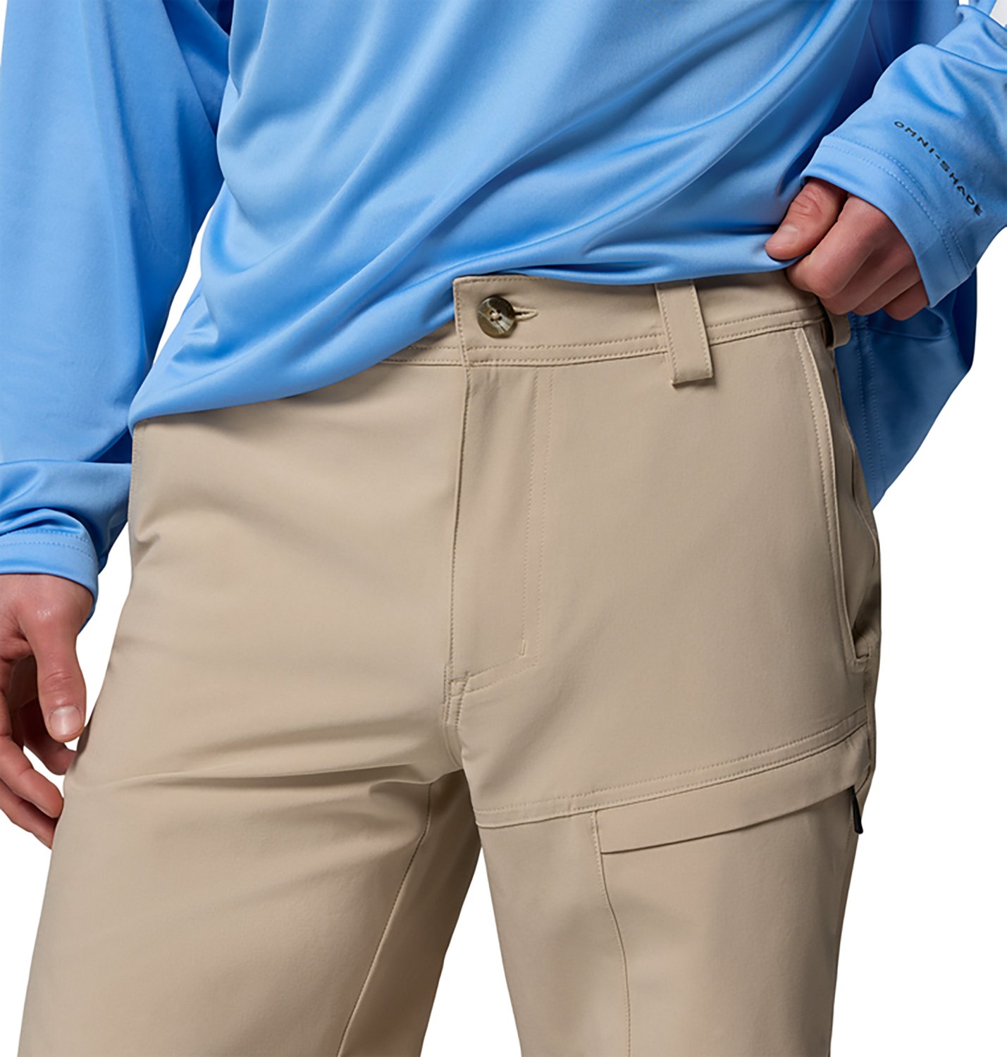 Columbia Sportswear Men's Terminal Tackle™ III Cargo Shorts - view number 3