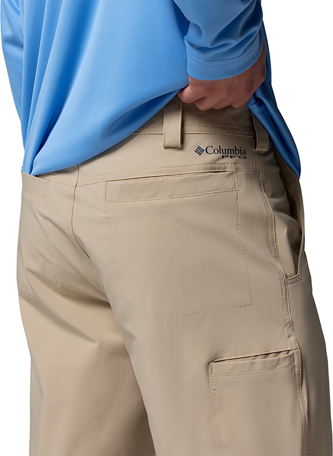 Columbia Sportswear Men's Terminal Tackle™ III Cargo Shorts - view number 5