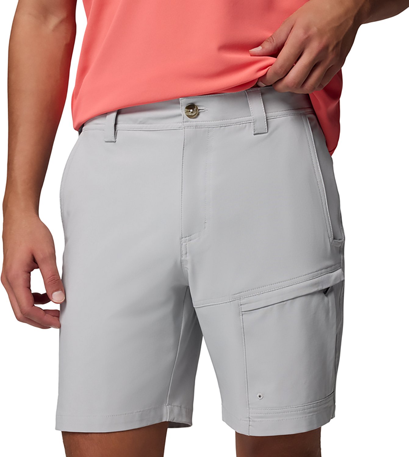 Columbia Sportswear Men's Terminal Tackle™ III Cargo Shorts - view number 3