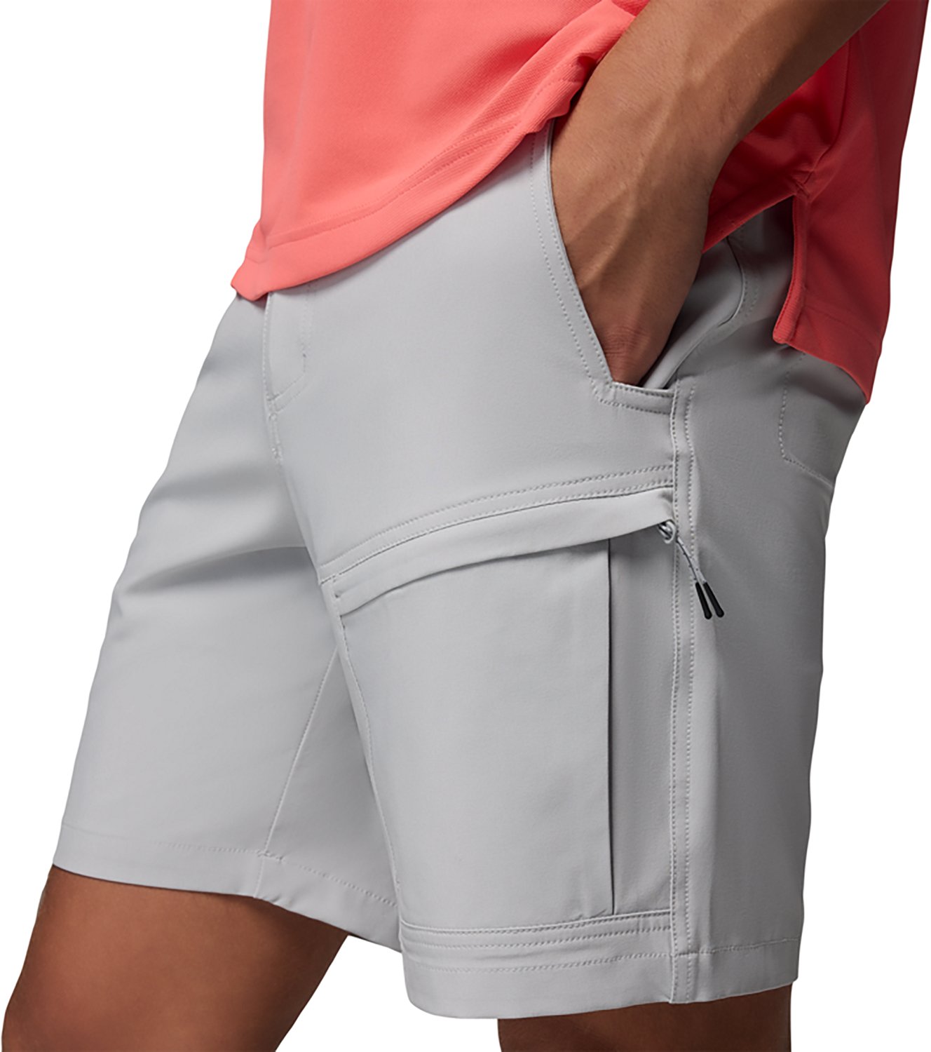 Columbia Sportswear Men's Terminal Tackle™ III Cargo Shorts - view number 4