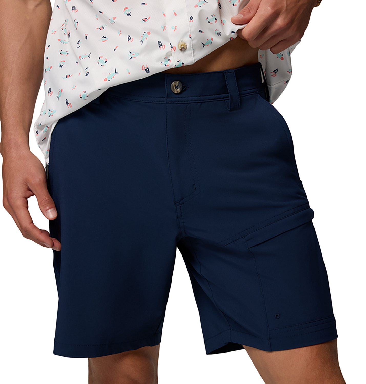 Columbia Sportswear Men's Terminal Tackle™ III Cargo Shorts - view number 2