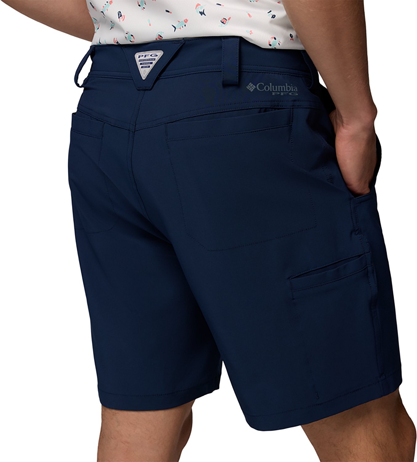 Columbia Sportswear Men's Terminal Tackle™ III Cargo Shorts - view number 3