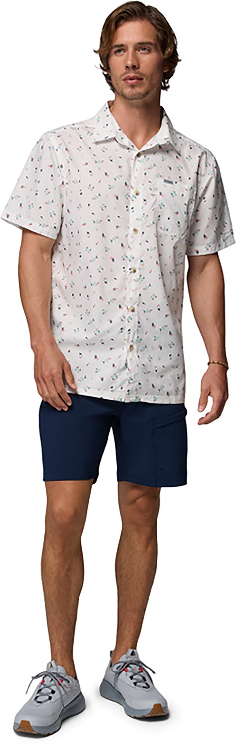 Columbia Sportswear Men's Terminal Tackle™ III Cargo Shorts - view number 4