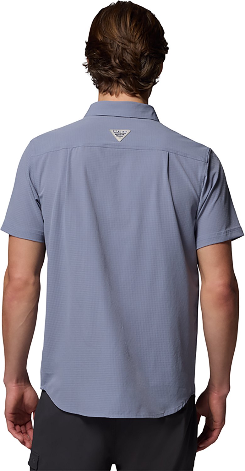 Columbia Sportswear Men's PFG Wild Cast™ Vent Shirt - view number 2