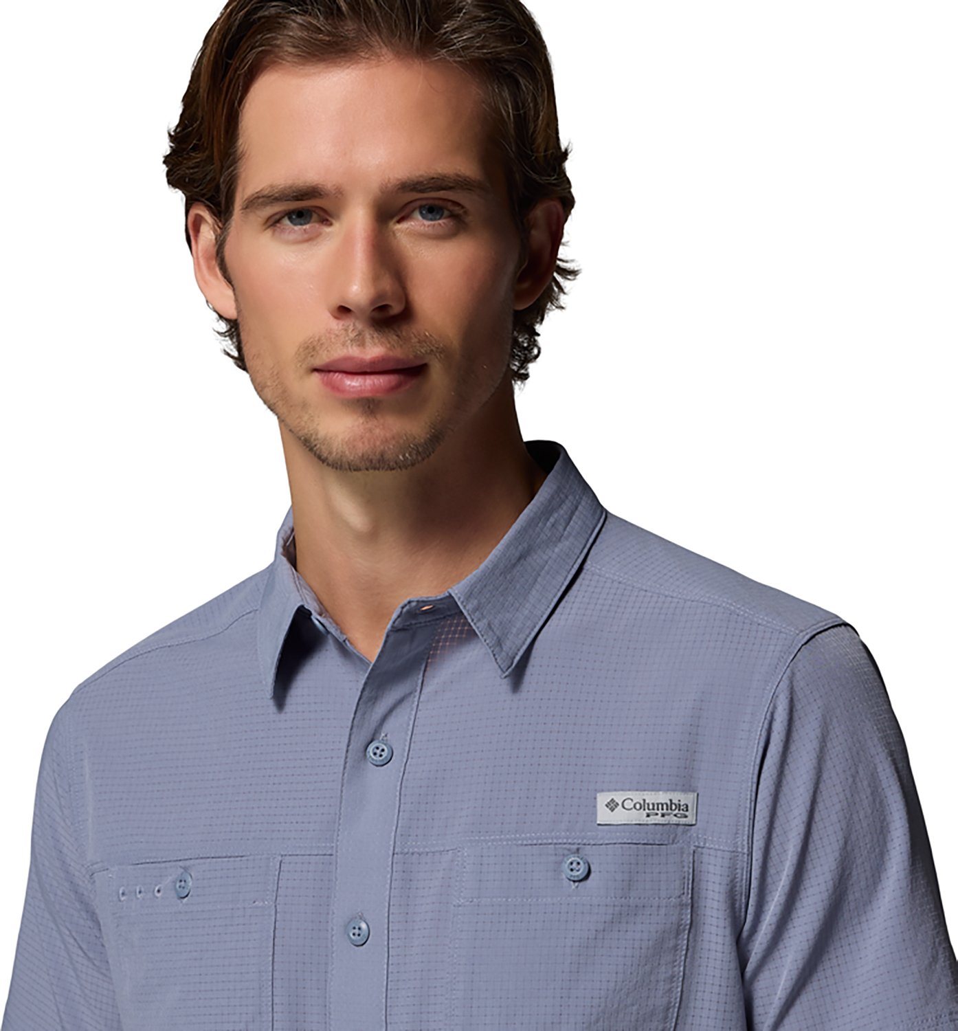 Columbia Sportswear Men's PFG Wild Cast™ Vent Shirt - view number 3