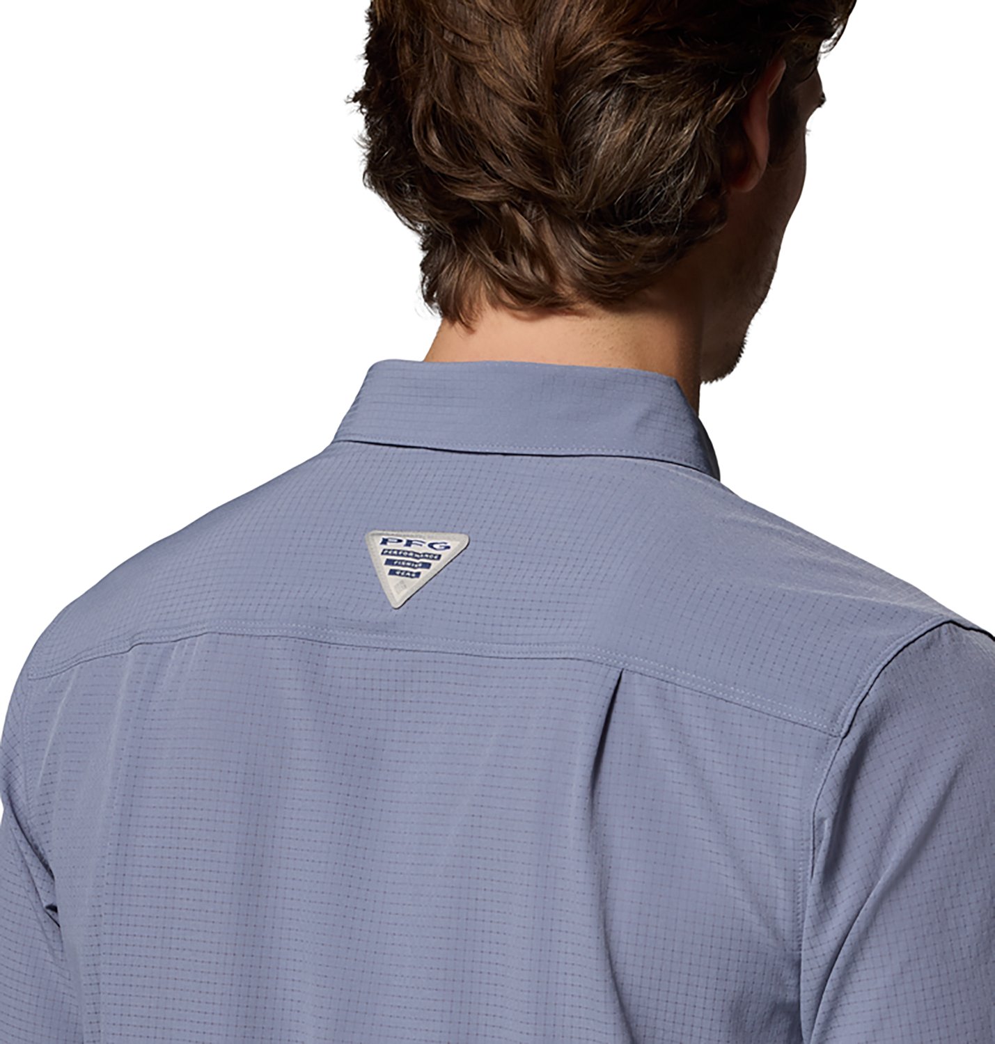 Columbia Sportswear Men's PFG Wild Cast™ Vent Shirt - view number 5