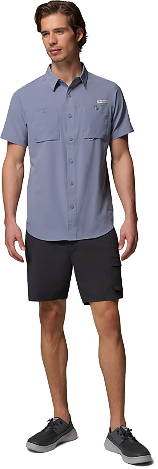 Columbia Sportswear Men's PFG Wild Cast™ Vent Shirt - view number 6