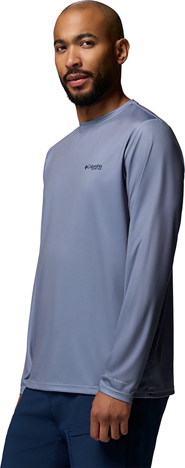 Columbia Sportswear Men's Terminal Tackle PFG Fish Shine II Shirt - view number 3