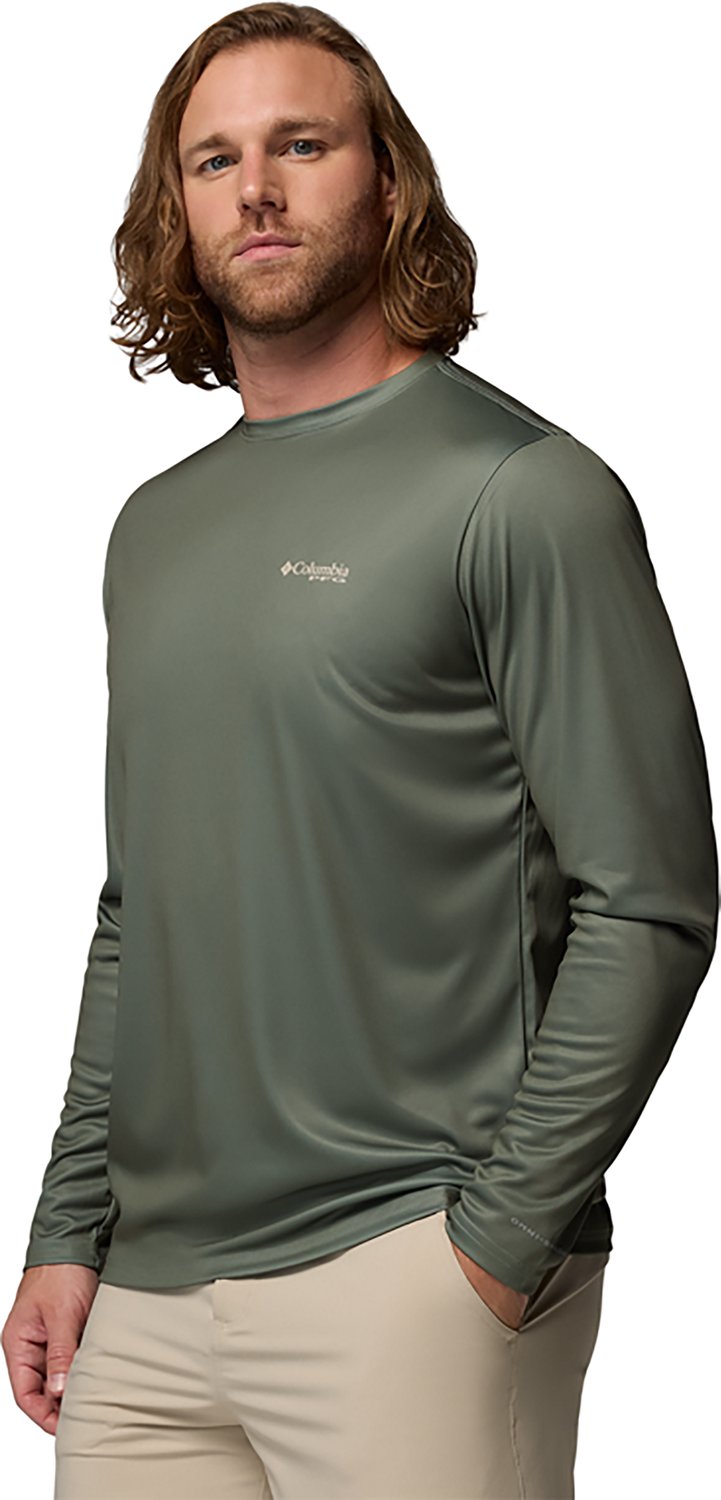 Columbia Sportswear Men's Terminal Tackle PFG Fish Shine II Shirt - view number 3