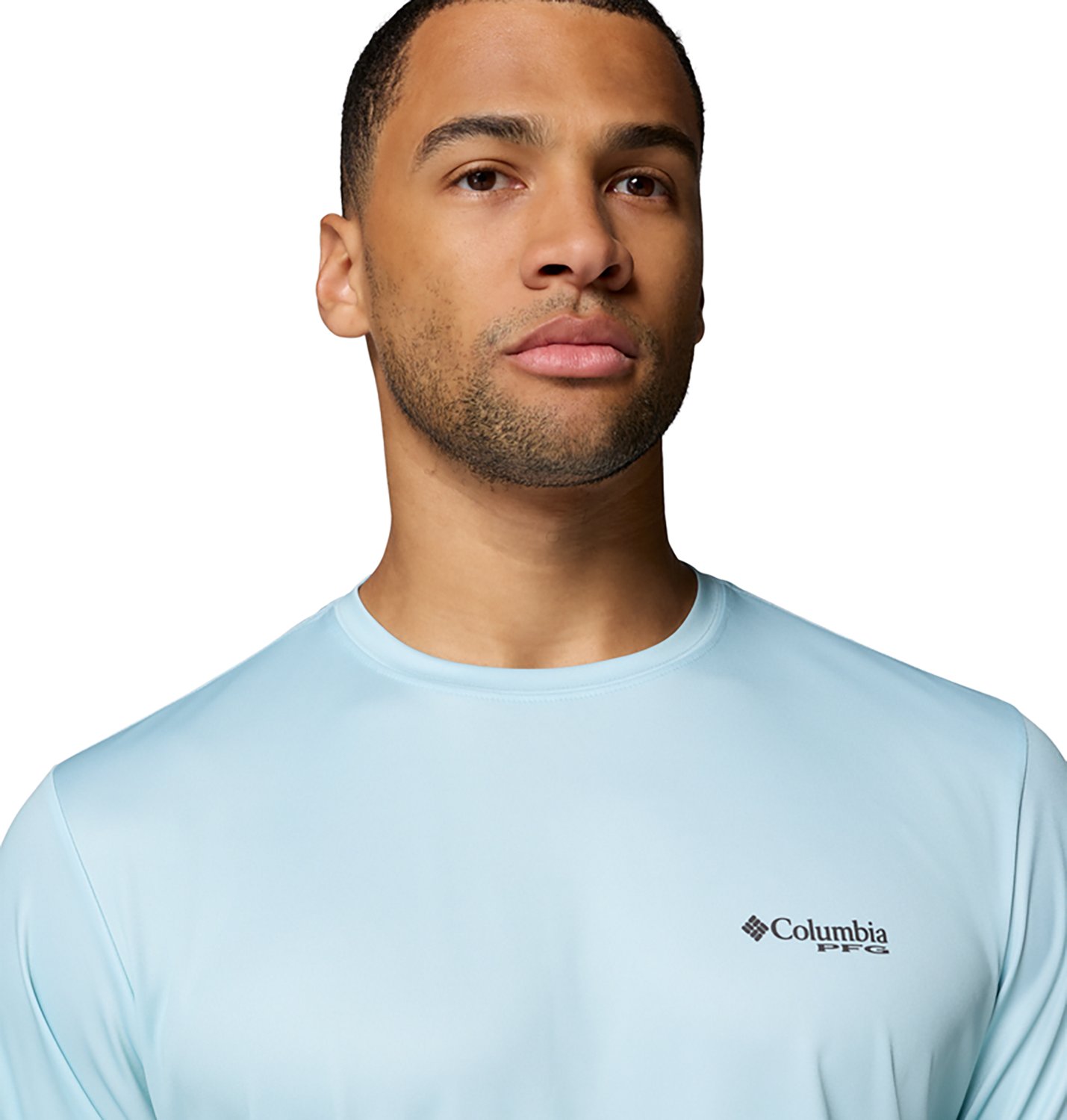 Columbia Sportswear Men's Terminal Tackle PFG Shield Shirt - view number 4