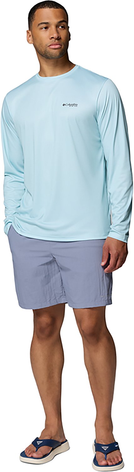 Columbia Sportswear Men's Terminal Tackle PFG Shield Shirt - view number 6