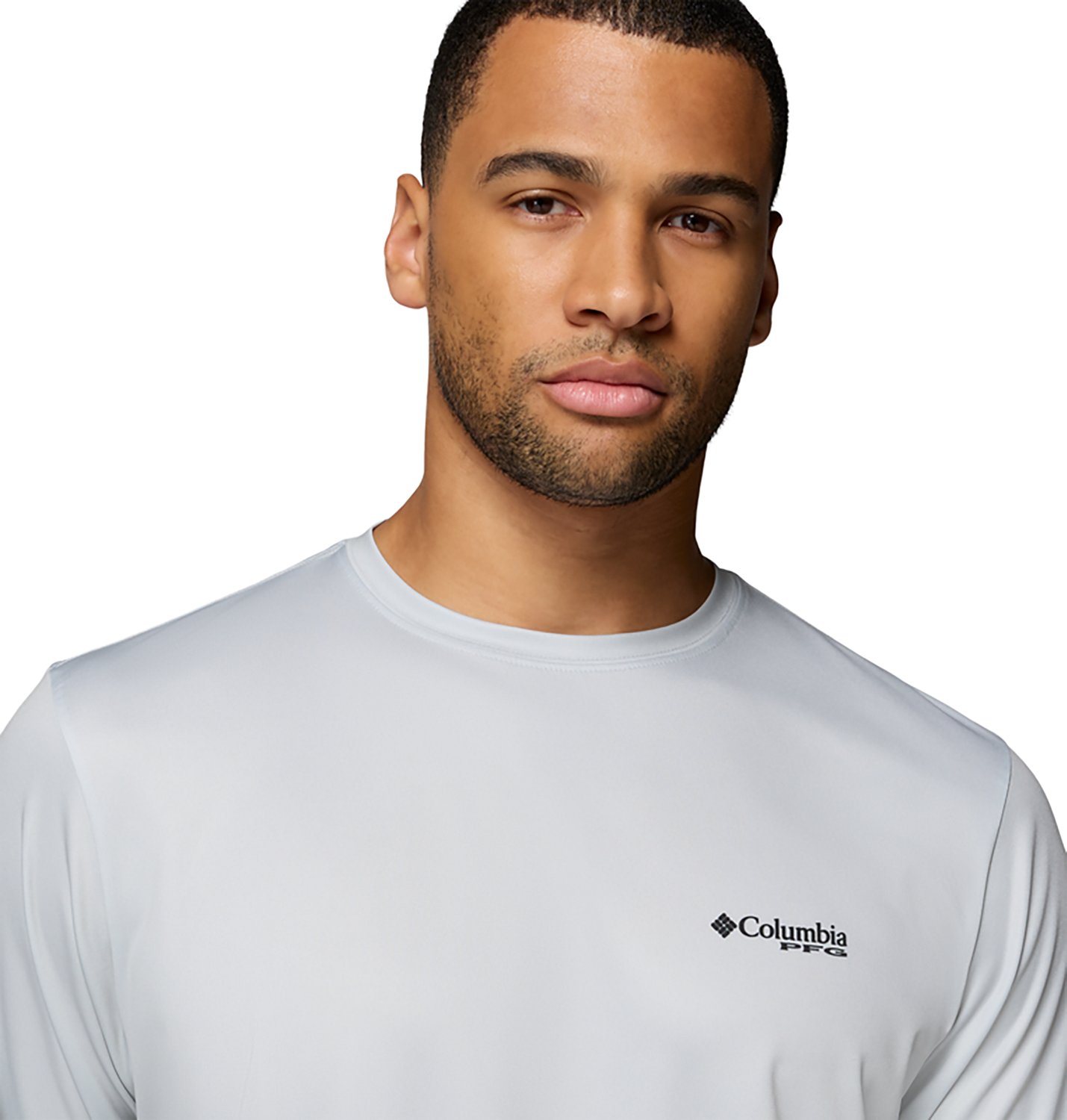 Columbia Sportswear Men's Terminal Tackle PFG Shield Shirt - view number 3