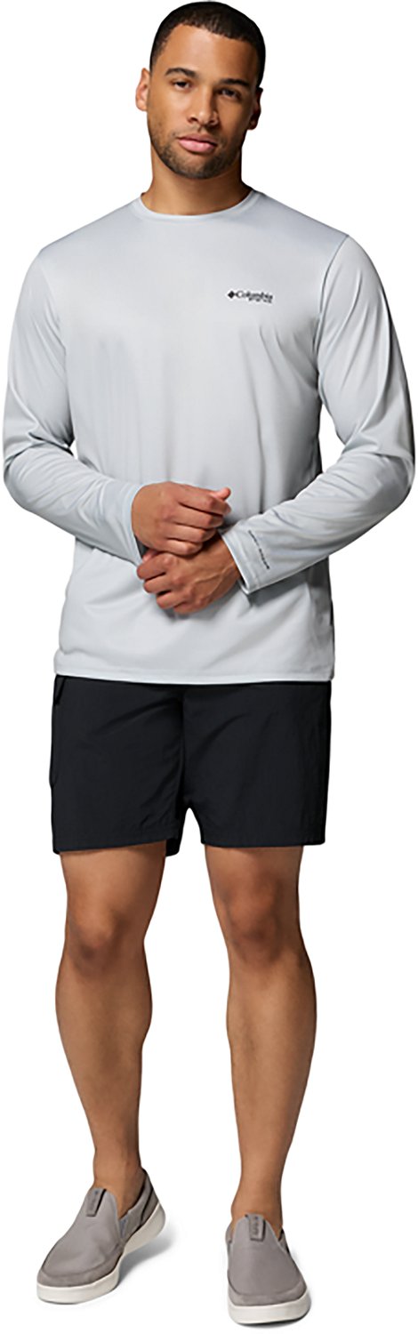 Columbia Sportswear Men's Terminal Tackle PFG Shield Shirt - view number 5