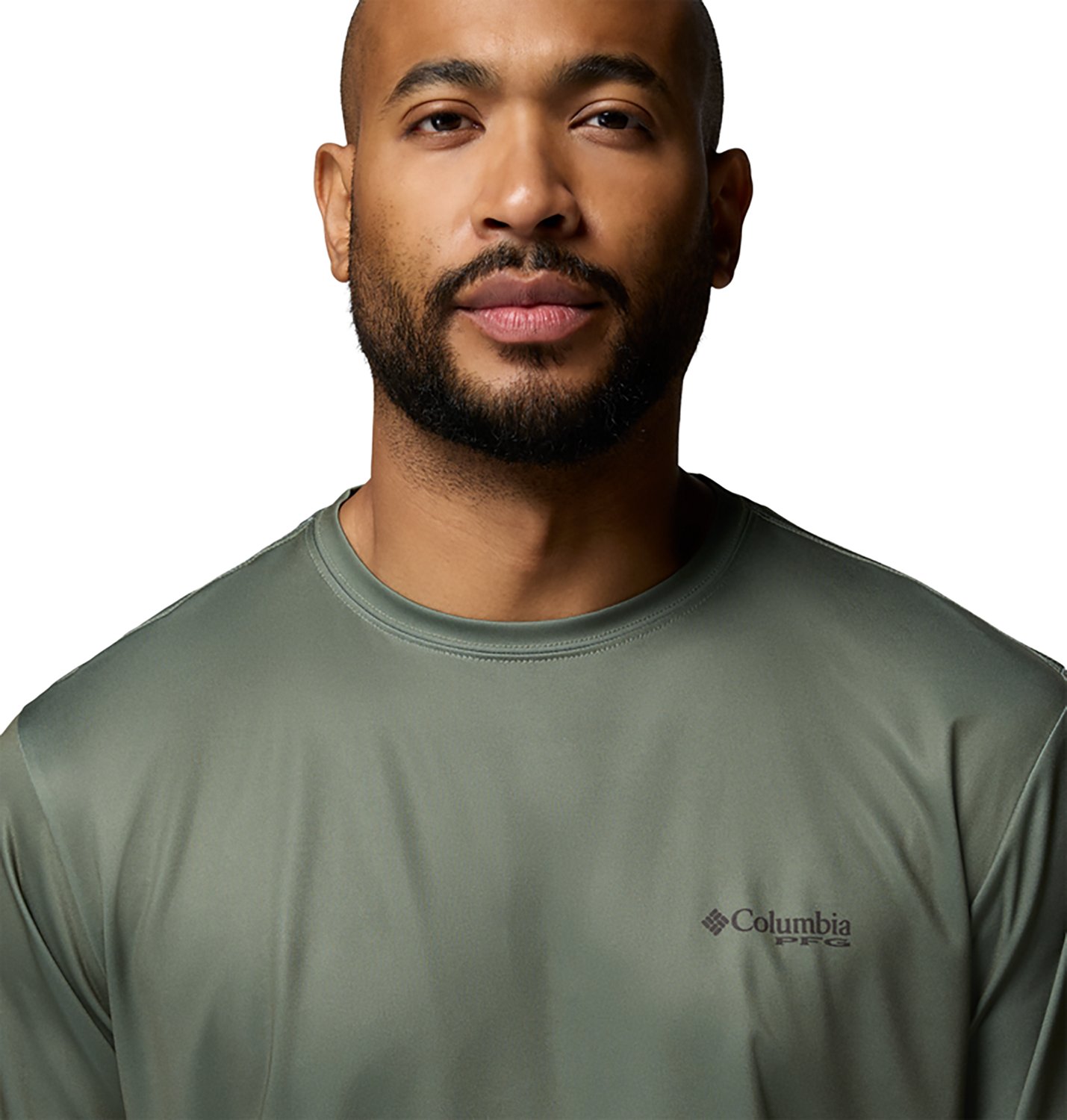 Columbia Sportswear Men's Terminal Tackle PFG Shield Shirt - view number 3