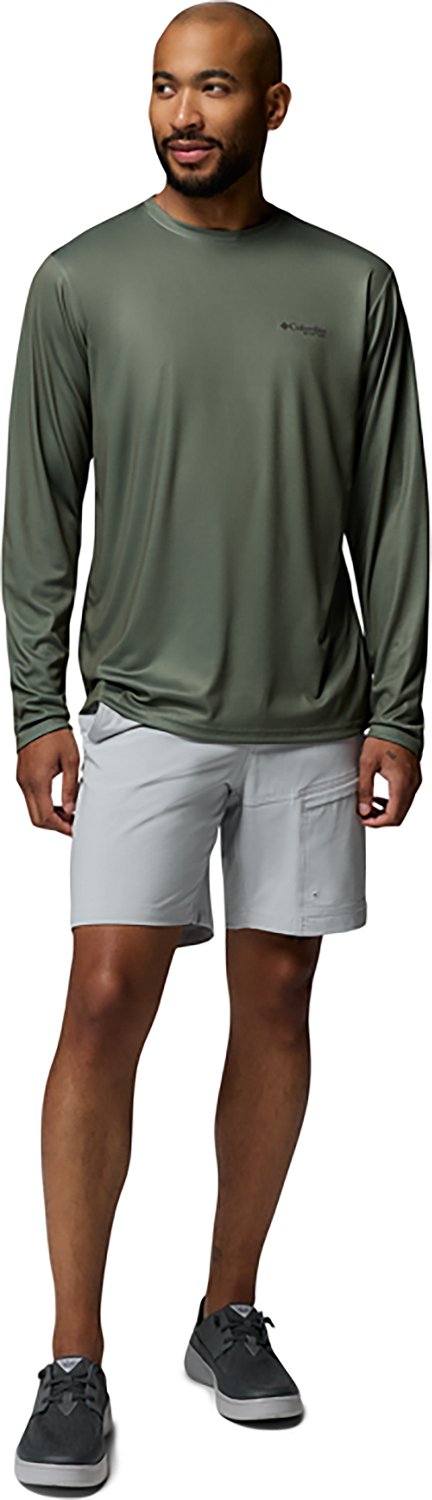 Columbia Sportswear Men's Terminal Tackle PFG Shield Shirt - view number 5