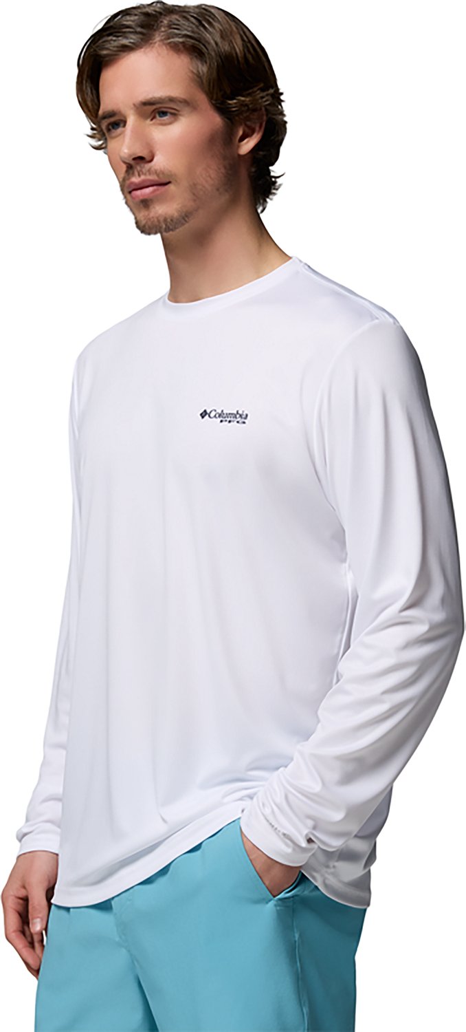 Columbia Sportswear Men's Terminal Tackle PFG Shield Shirt - view number 3