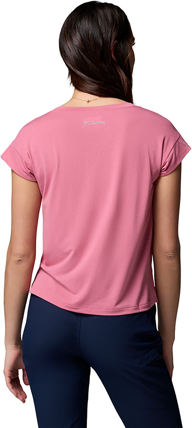 Columbia Sportswear Women's Daniela Falls T-shirt - view number 2