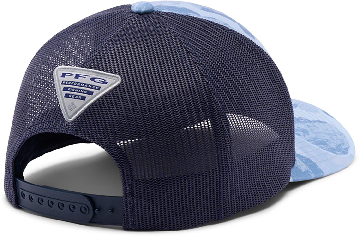 Columbia Sportswear Men’s PFG Camo Snapback Ball Cap - view number 4