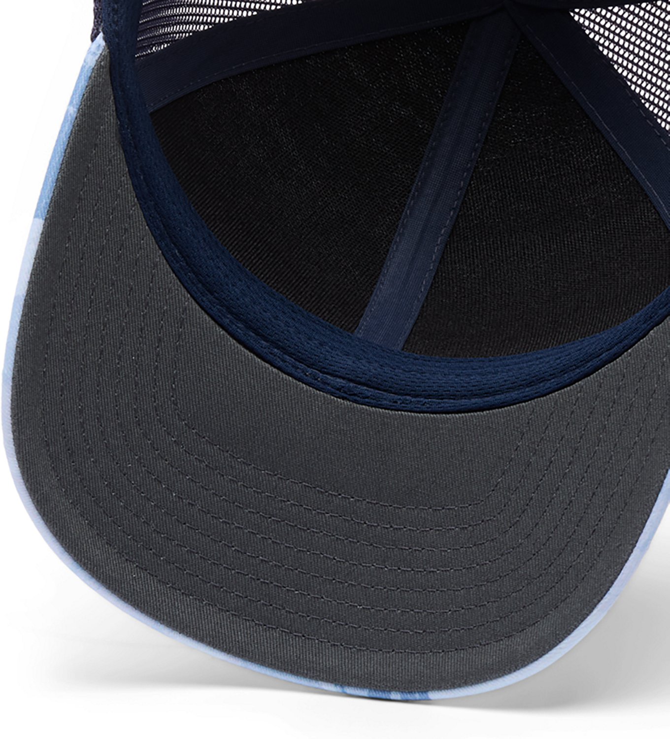 Columbia Sportswear Men’s PFG Camo Snapback Ball Cap - view number 5