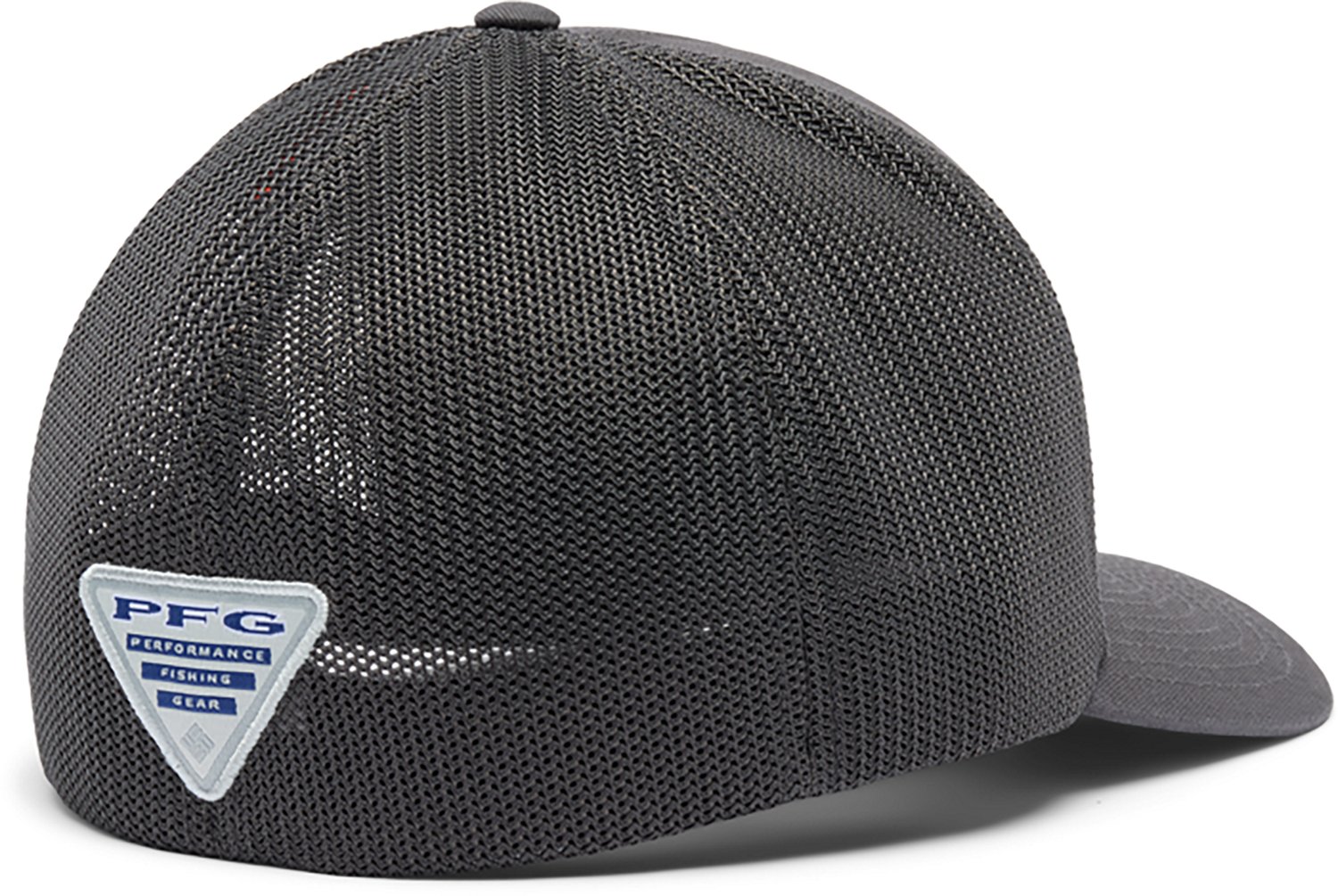 Columbia Sportswear Men’s PFG Icon Mesh Ball Cap - view number 4