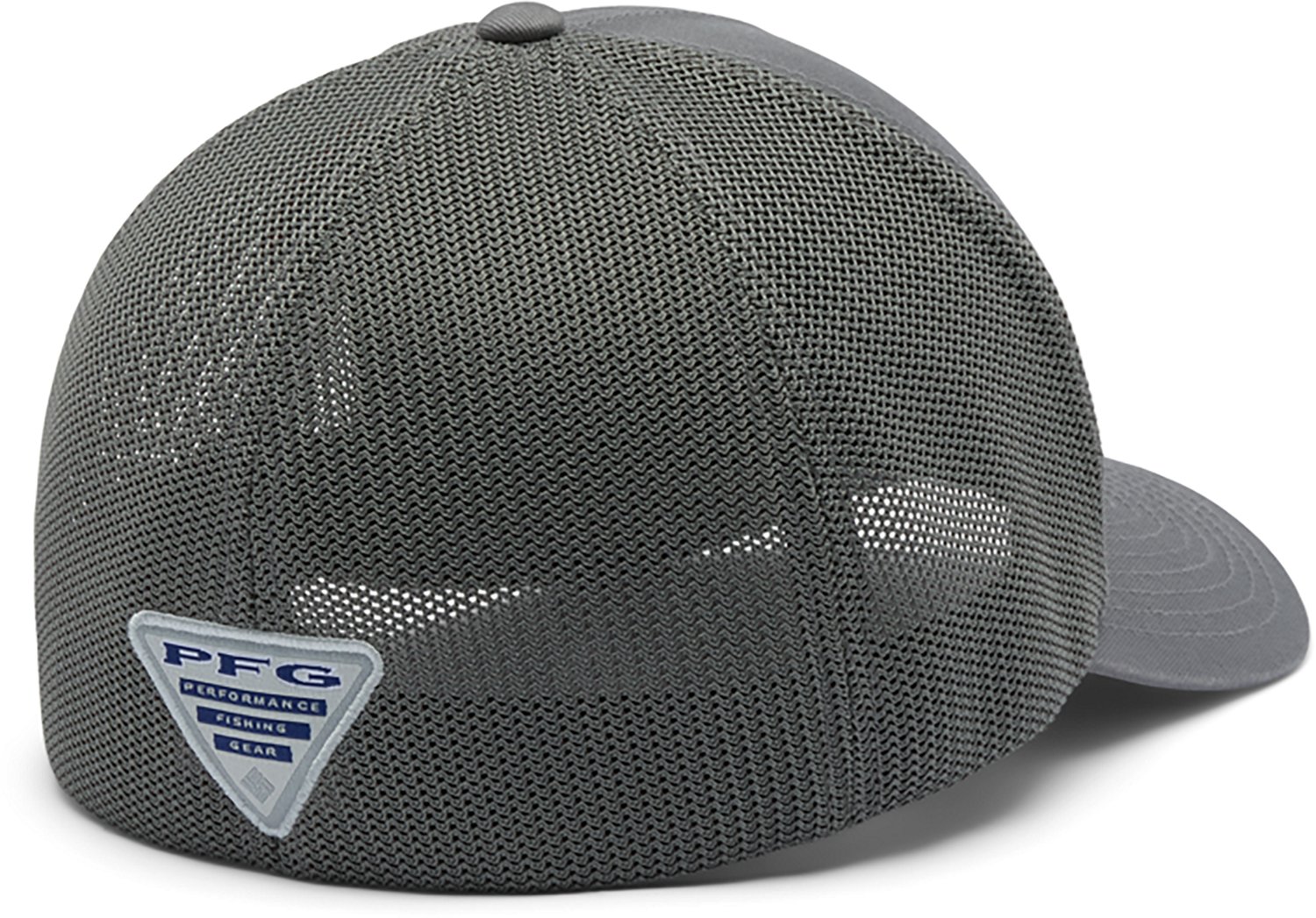 Columbia Sportswear Men’s PFG Icon Mesh Ball Cap - view number 4