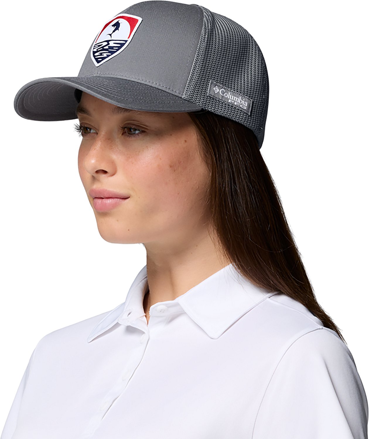 Columbia Sportswear Men’s PFG Icon Mesh Ball Cap