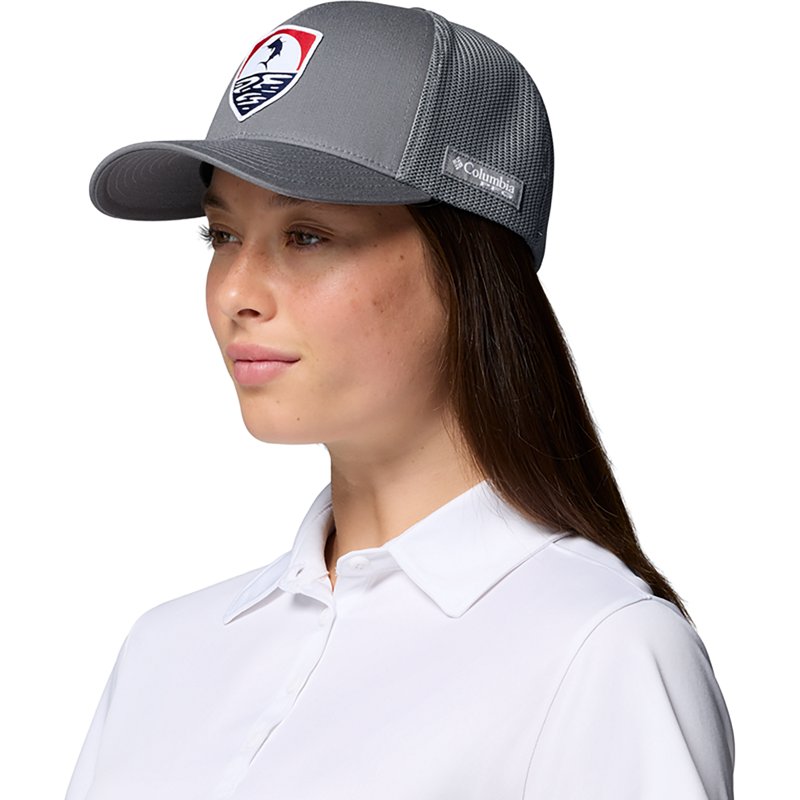 Columbia Sportswear Menâs PFG Icon Mesh Ball Cap