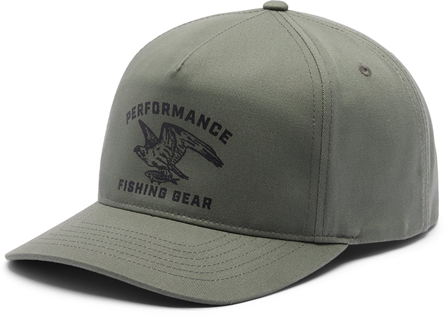 Columbia Sportswear Men's Creel Snap Back Cap - view number 3