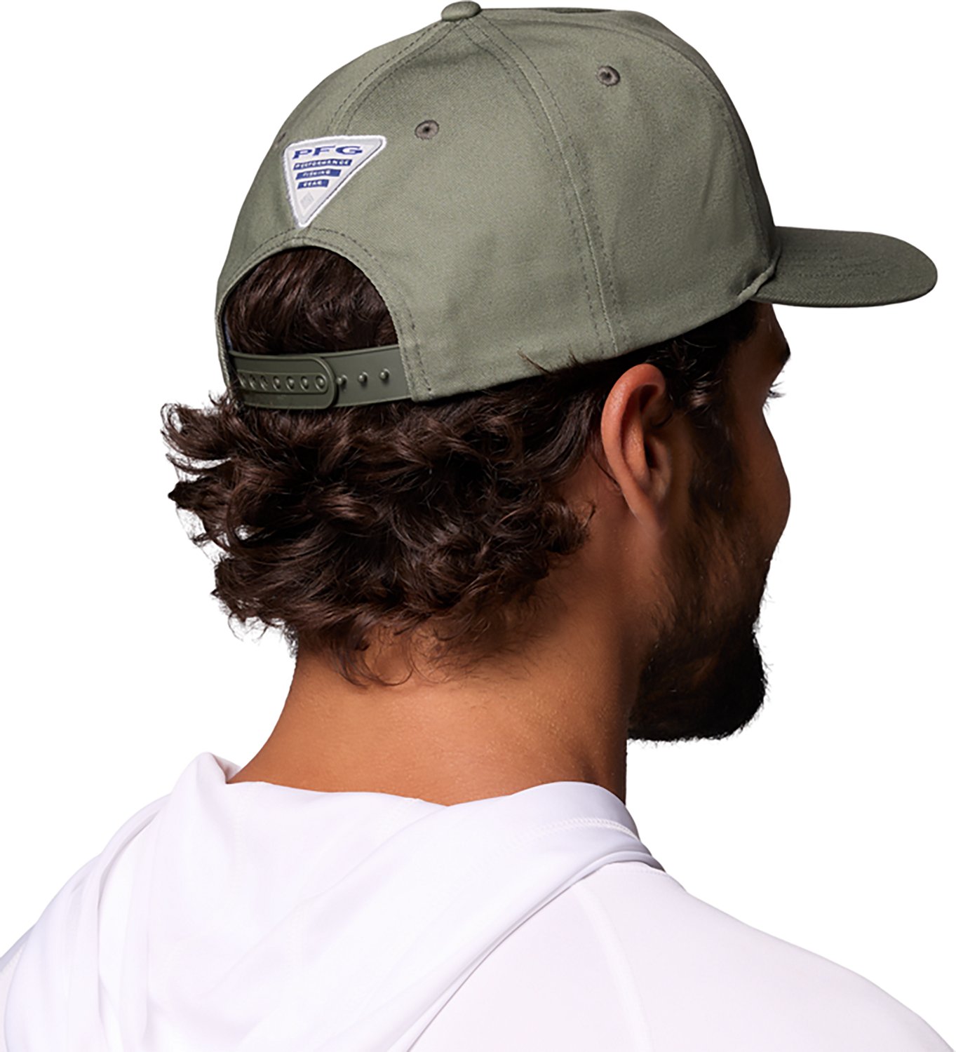 Columbia Sportswear Men's Creel Snap Back Cap - view number 2