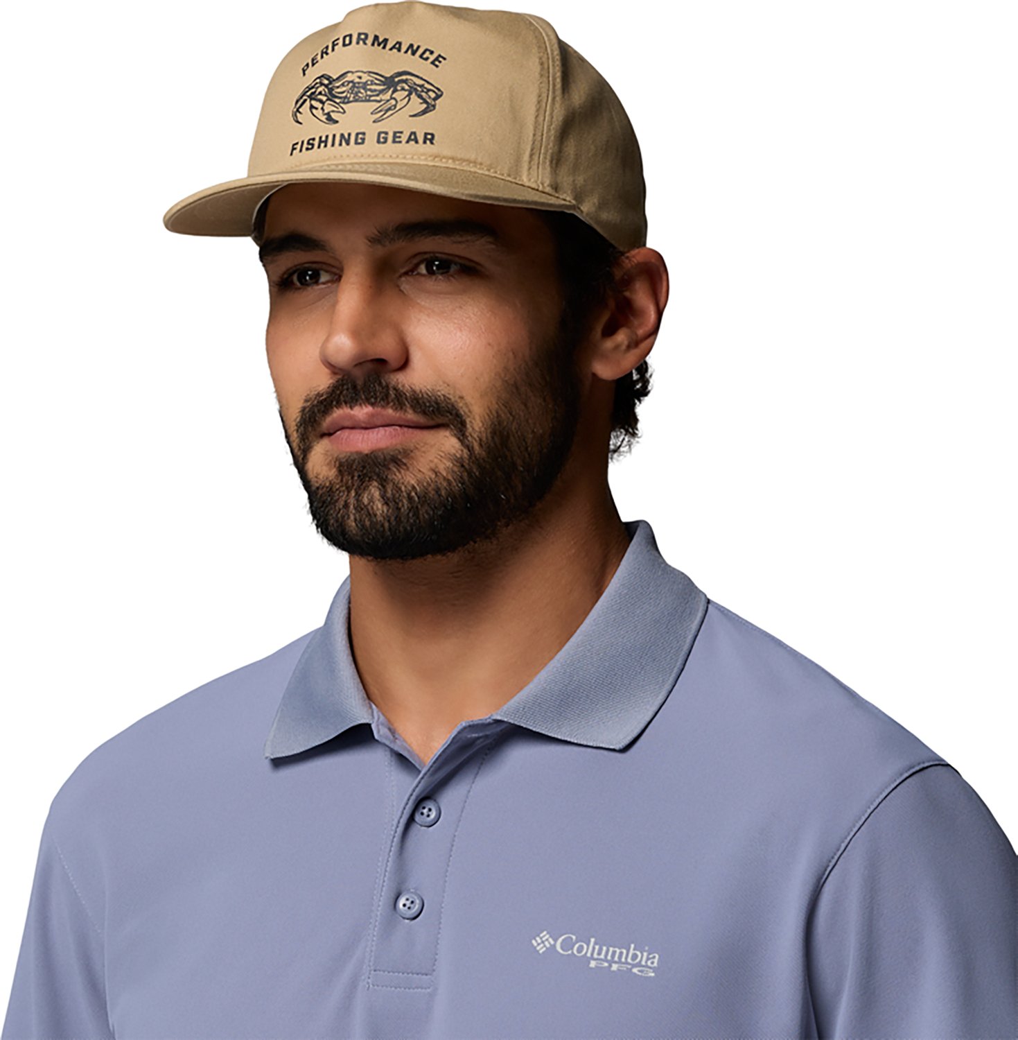 Columbia Sportswear Men's Creel Snap Back Cap