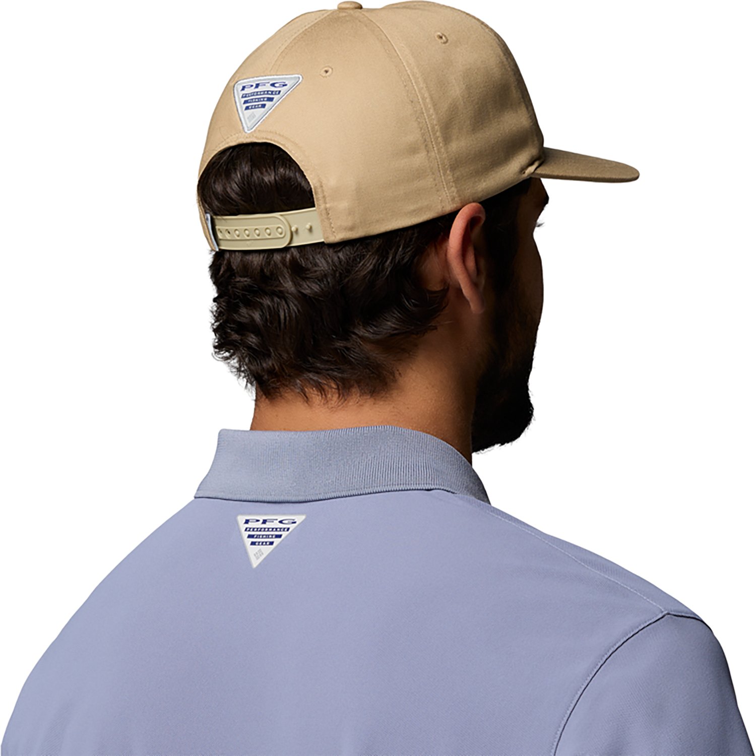 Columbia Sportswear Men's Creel Snap Back Cap - view number 2