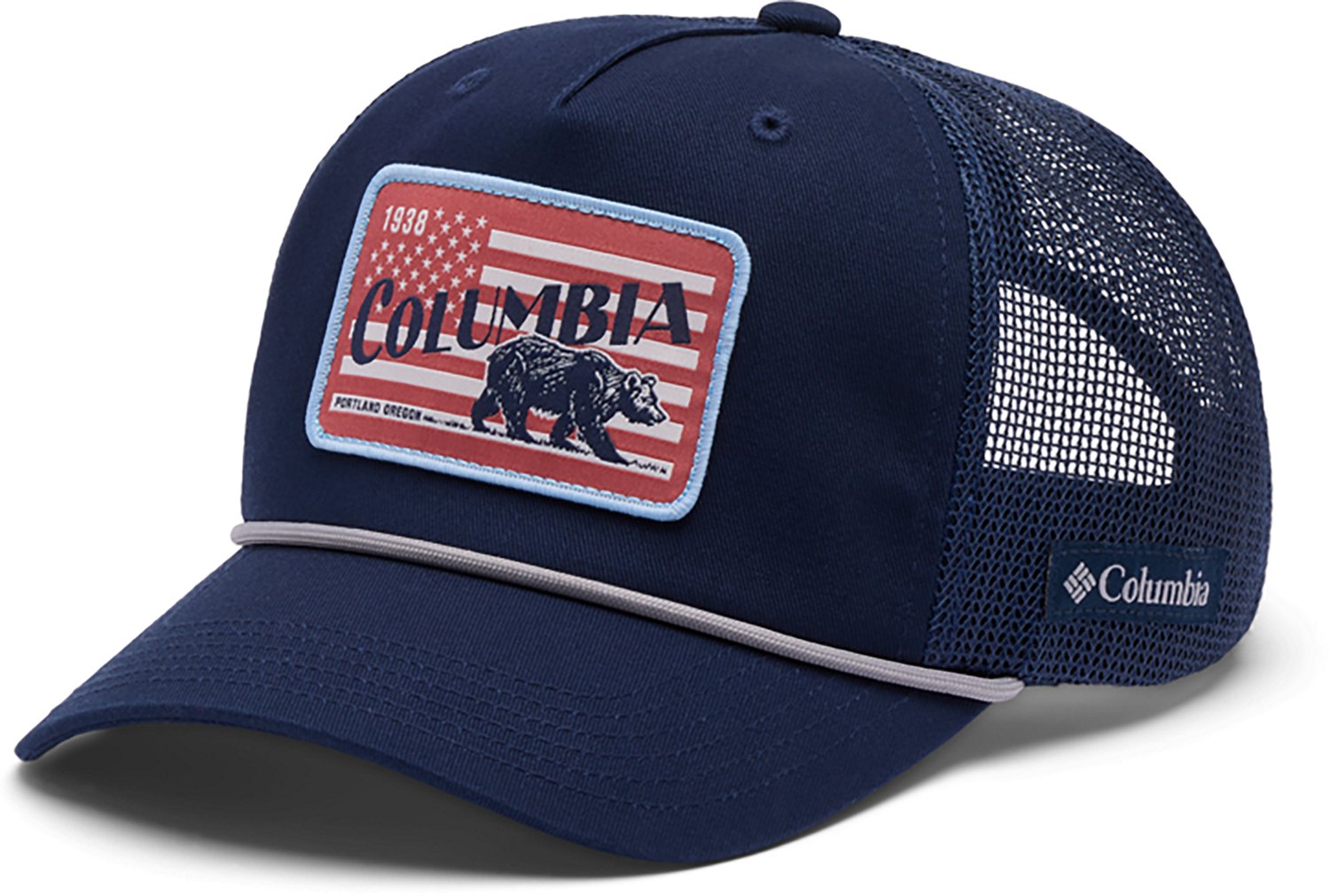 Columbia Sportswear Men’s Trailblaze Snapback Cap - view number 3