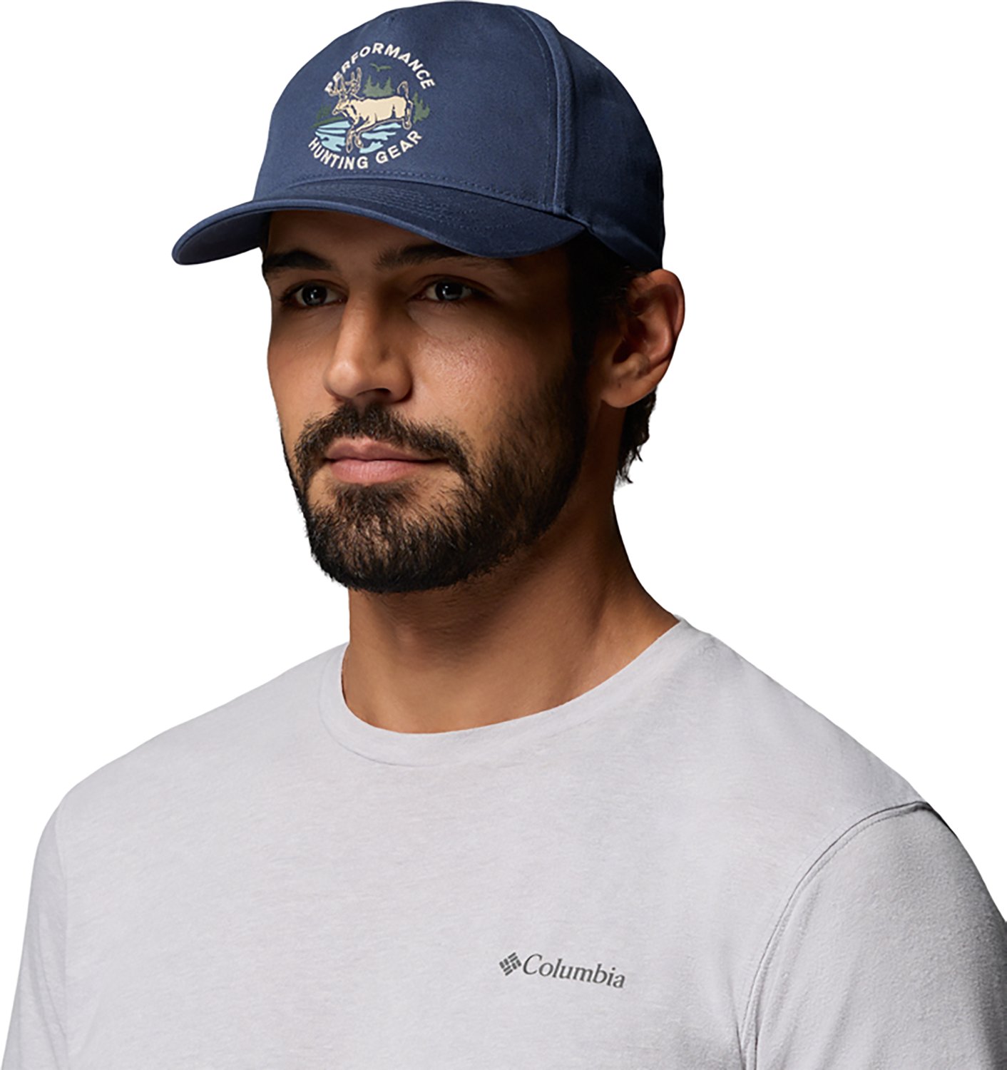 Columbia Sportswear Men’s Sharptail Snapback Cap