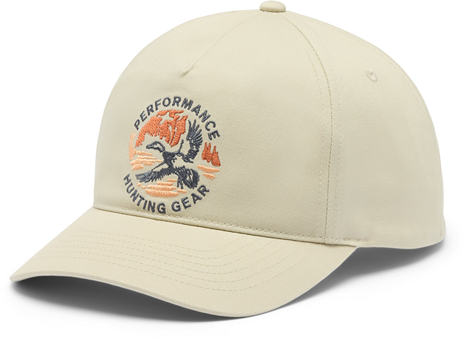 Columbia Sportswear Men’s Sharptail Snapback Cap - view number 3