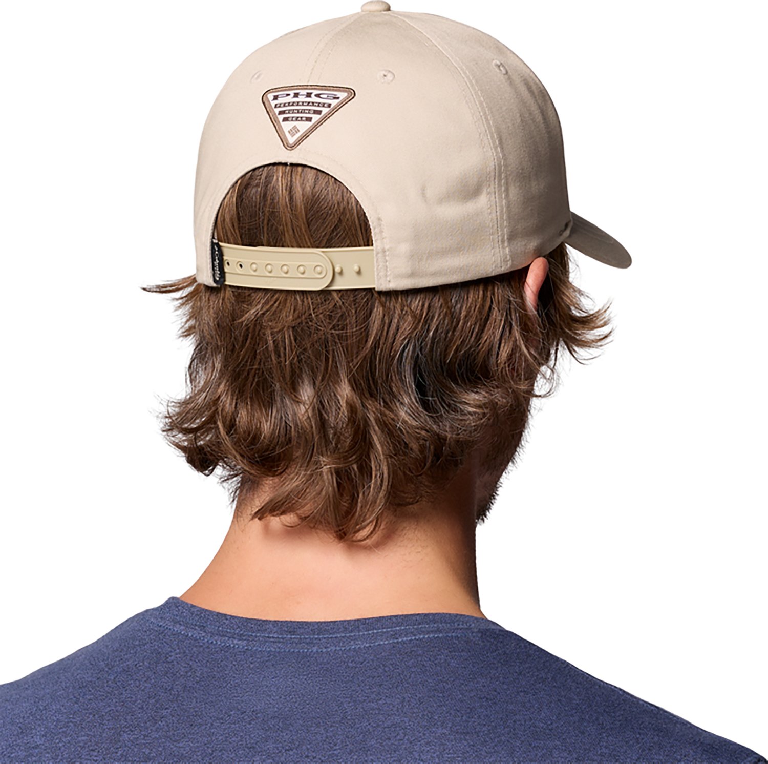 Columbia Sportswear Men’s Sharptail Snapback Cap - view number 2
