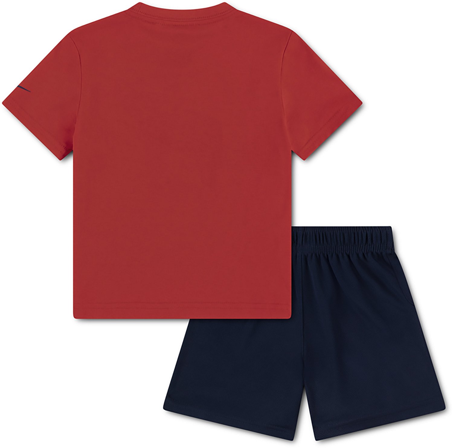 Nike Toddler Boys' Baseball Graphic T-shirt and Shorts Set - view number 2