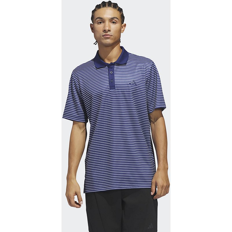 adidas Men's Training Essentials Stripe Polo Shirt