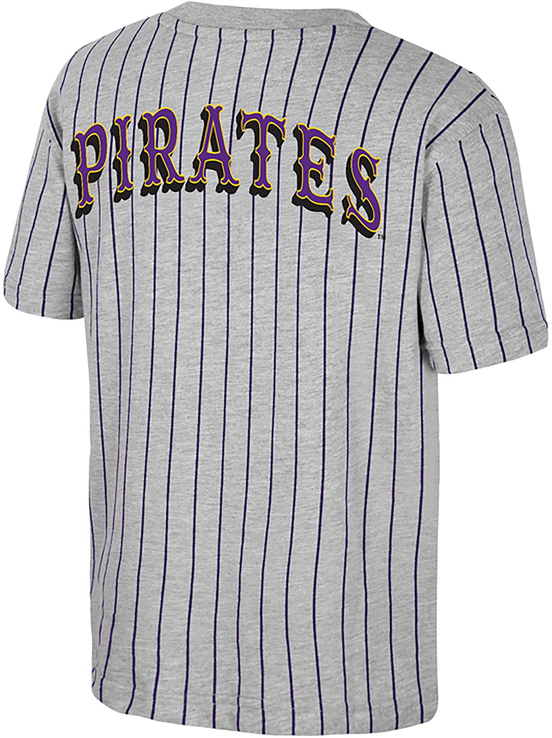 Colosseum Athletics Kids' East Carolina University Fire Hawks T-shirt - view number 2