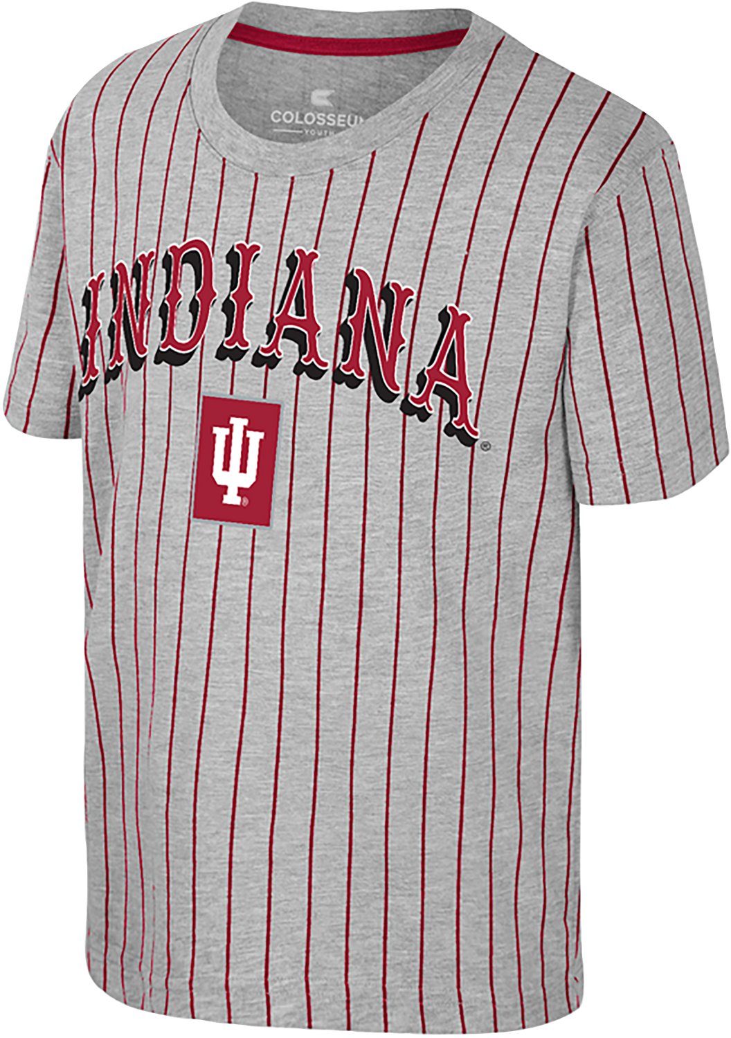 Colosseum Athletics Kids' Indiana University Fire Hawks T-shirt