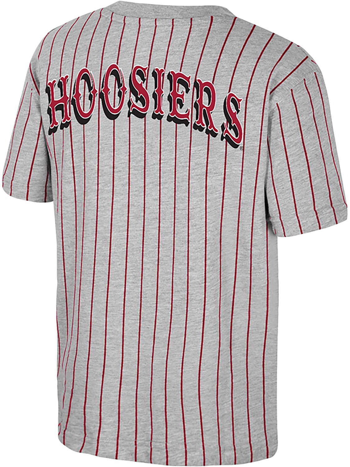 Colosseum Athletics Kids' Indiana University Fire Hawks T-shirt - view number 2