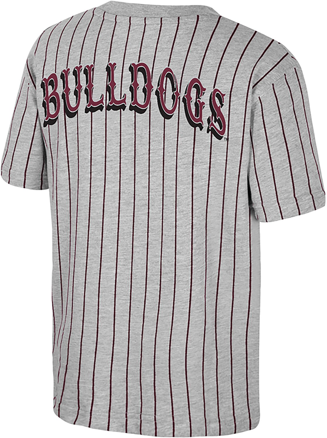 Colosseum Athletics Kids' Mississippi State University Fire Hawks T-shirt - view number 2