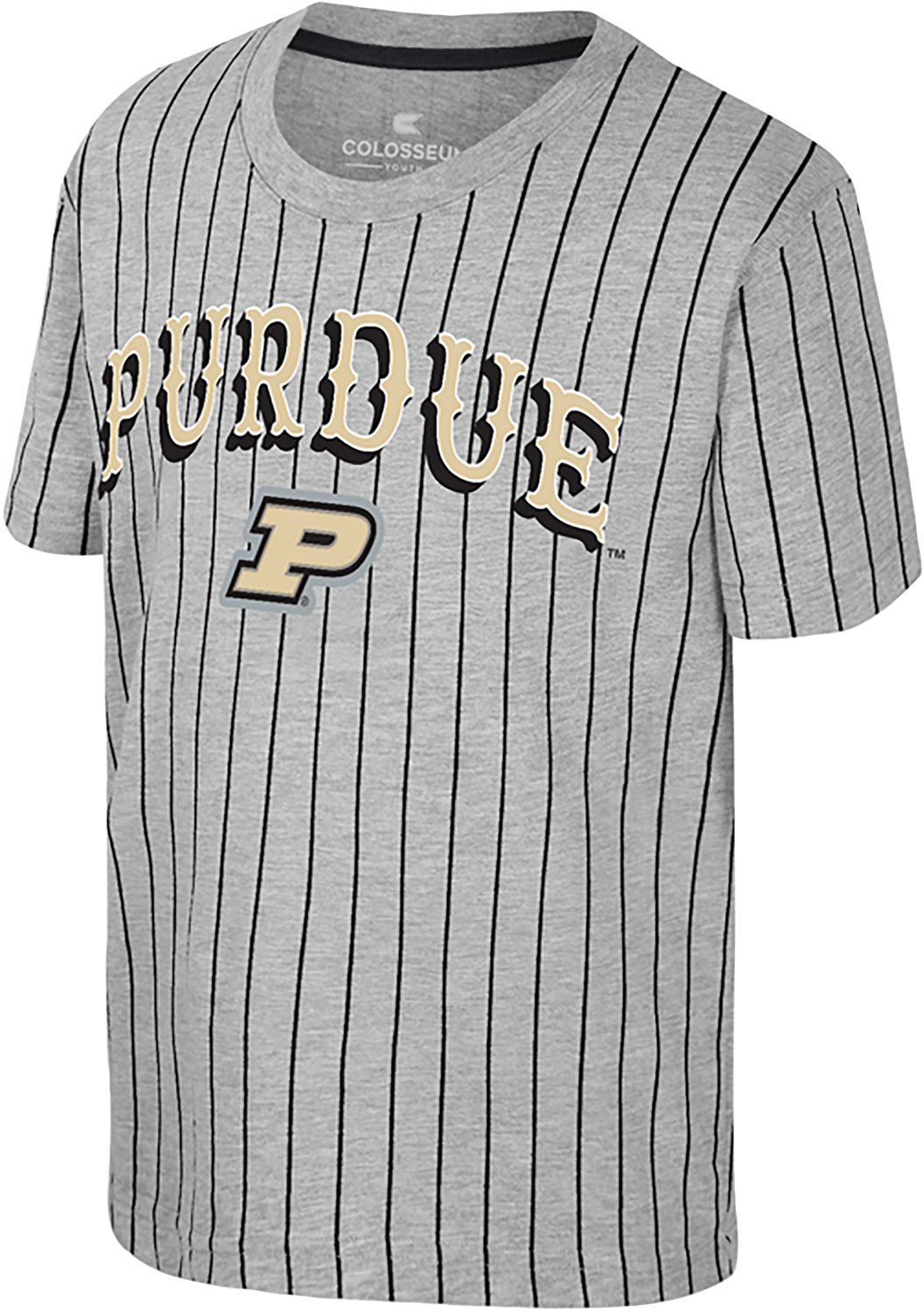 Colosseum Athletics Kids' Purdue University Fire Hawks T-shirt