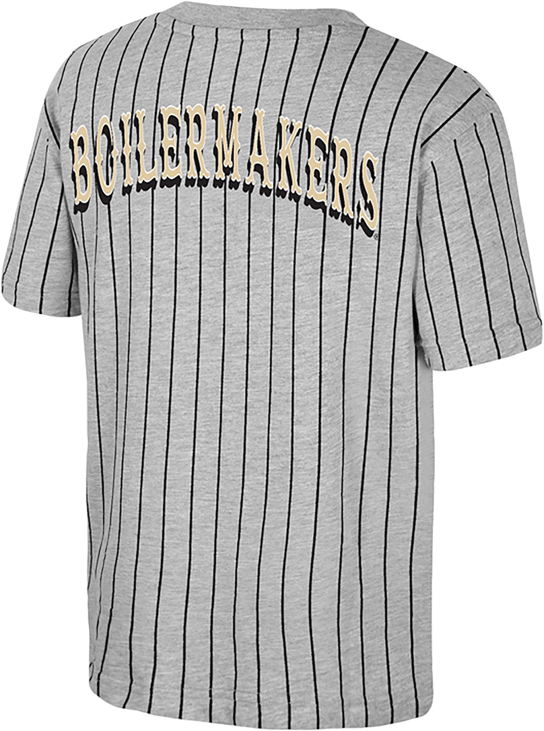 Colosseum Athletics Kids' Purdue University Fire Hawks T-shirt - view number 2